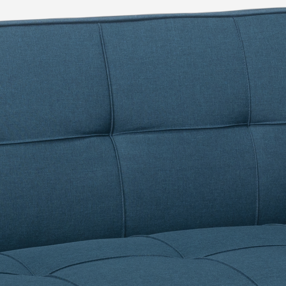 Divano letto in tessuto con porta USB e gambe in metallo design Astralis - Foto 7 di 50