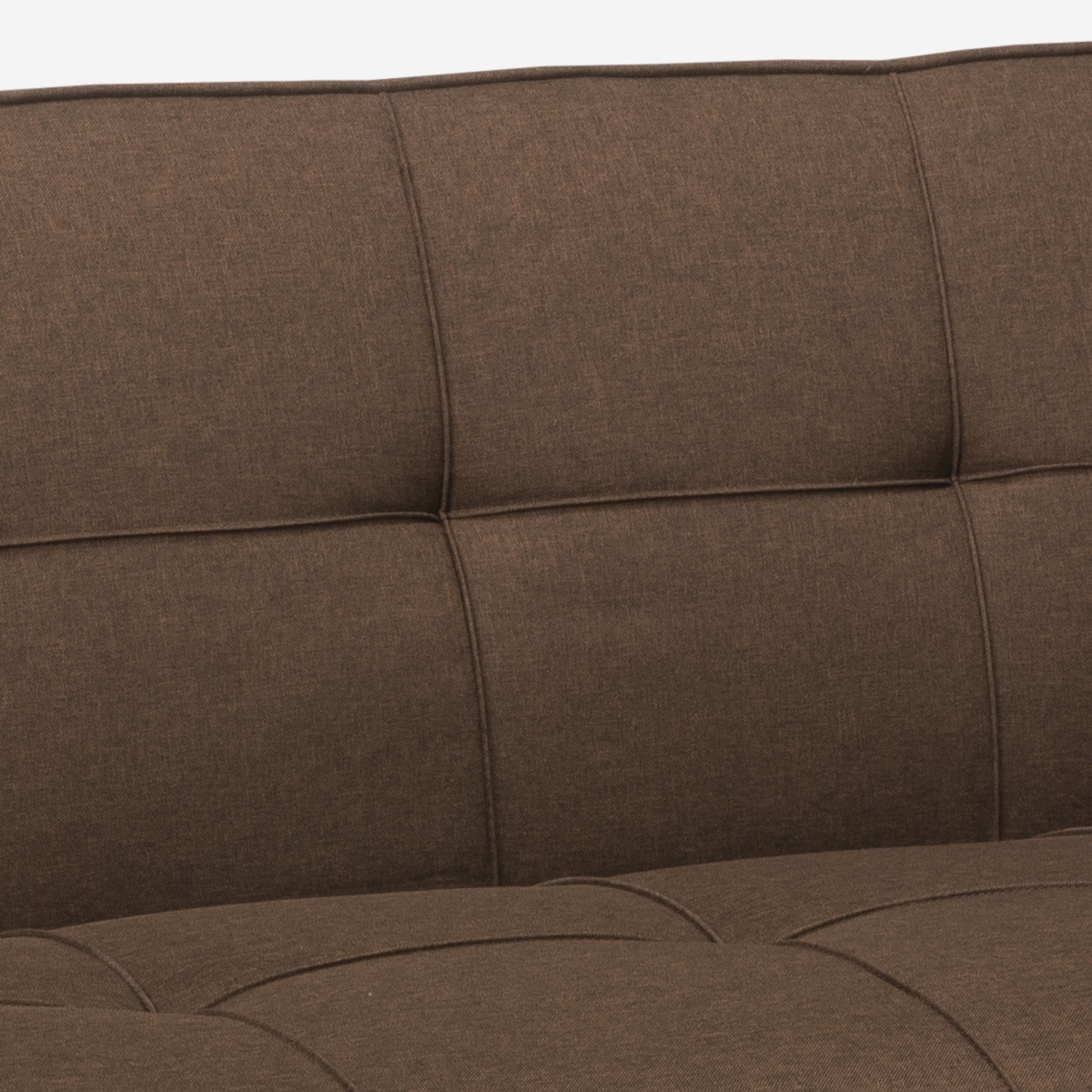Divano letto in tessuto con porta USB e gambe in metallo design Astralis - Foto 48 di 50