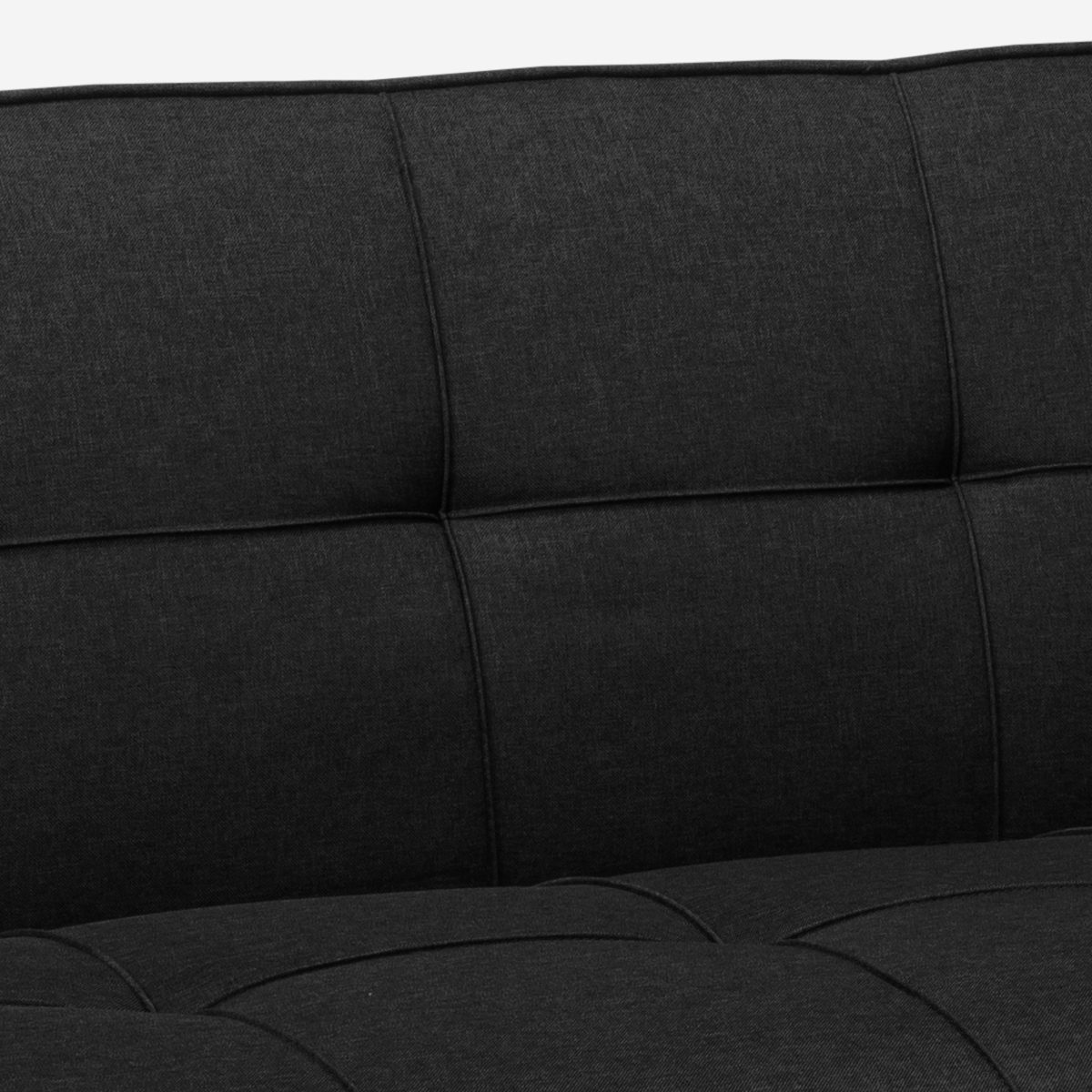 Divano letto in tessuto con porta USB e gambe in metallo design Astralis - Foto 32 di 50