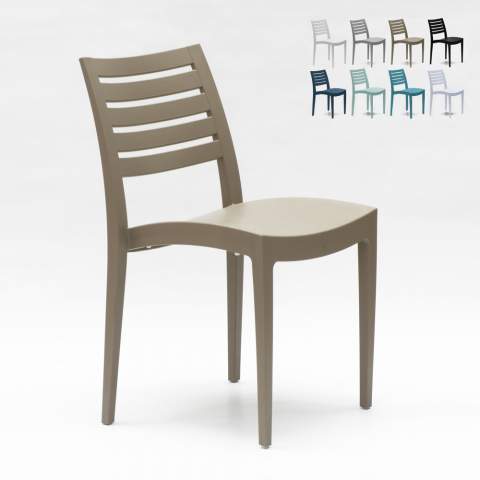 Stock Sedie da Esterno e Giardino per Bar, Ristoranti ed Stock Sedie da Esterno e Giardino per Bar, Ristoranti ed