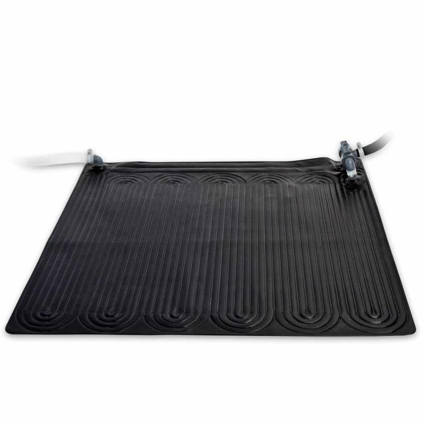 Pannello solare per riscaldameno acqua piscine fuori terra intex ... Riscaldamento piscine esterne