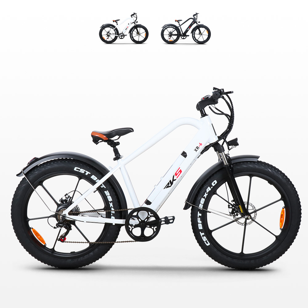 bicicletta custom elettrica