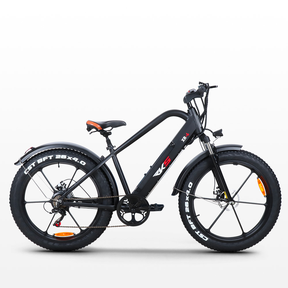 bicicletta custom elettrica