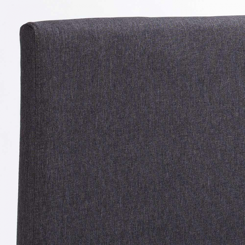 Letto singolo 1 piazza con rete e contenitore 80x190 Basel Twin - Foto 8 di 33