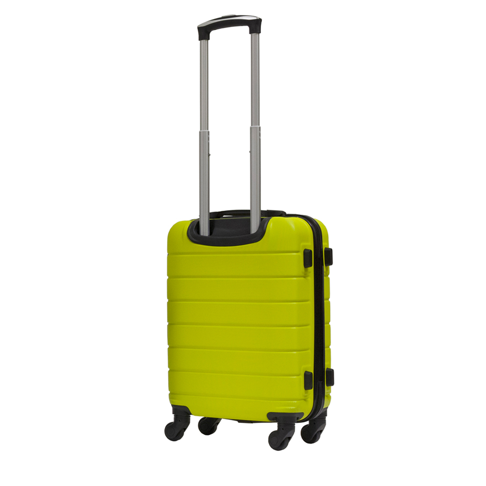 MOSCA: Trolley bagaglio a mano valigia design 4 ruote Bagaglio Valigie Cabina Trolley Valigia a Mano Giovanile