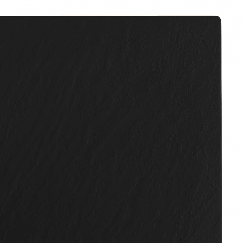 Piatto doccia filo pavimento rettangolare in resina 120x90 Stone - Foto 35 di 38