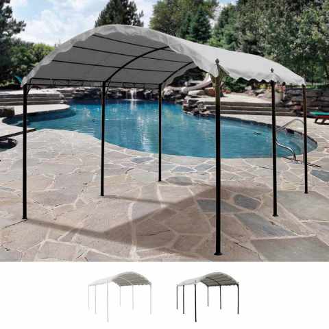 Gazebo da giardino in offerta al miglior prezzo Gazebo e coperture per esterno