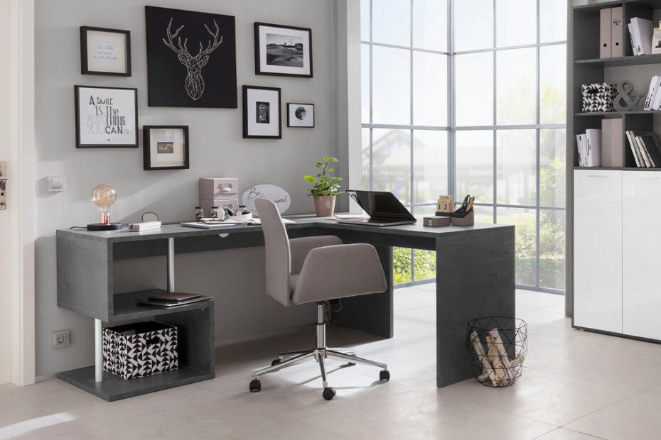 scrivanie studio pc ufficio moderne design ProduceShop