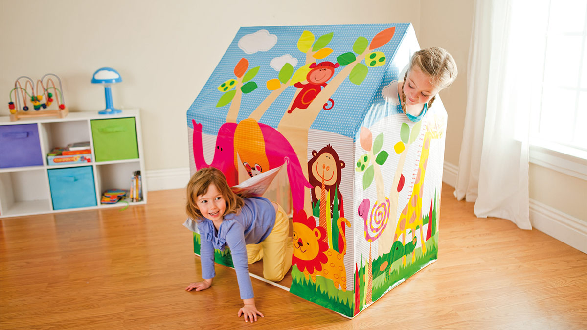 casetta per bambini giocattolo ProduceShop
