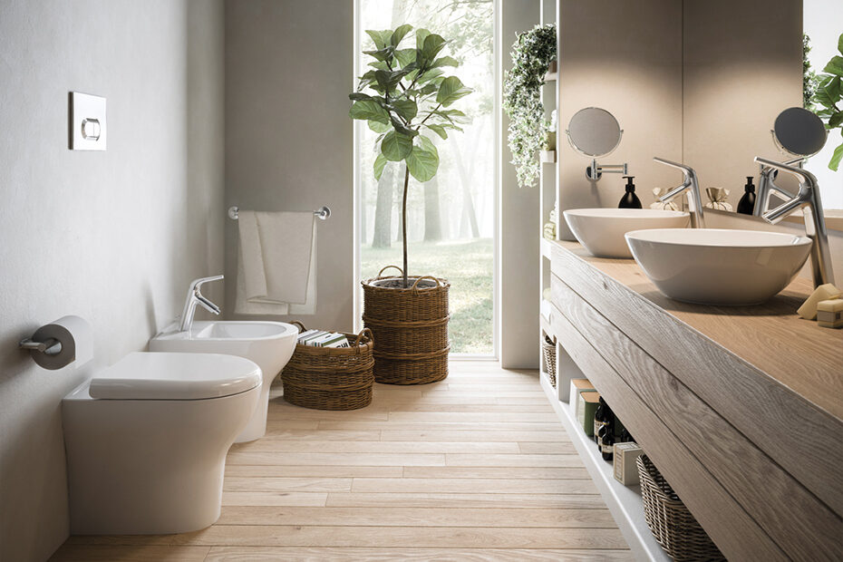 Come scegliere i Sanitari: WC, Bidet e Lavabo - ProduceBlog