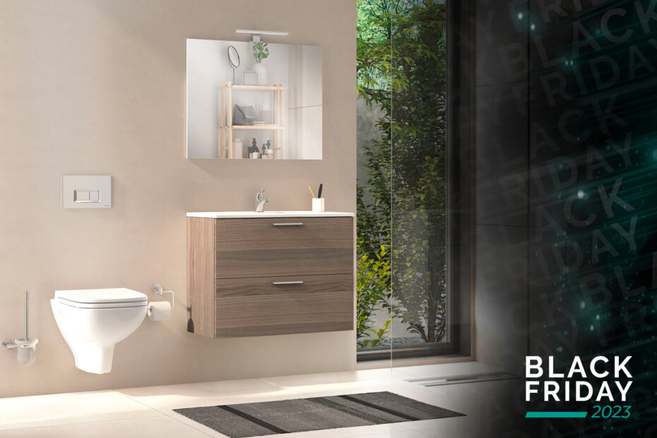 mobili bagno black friday