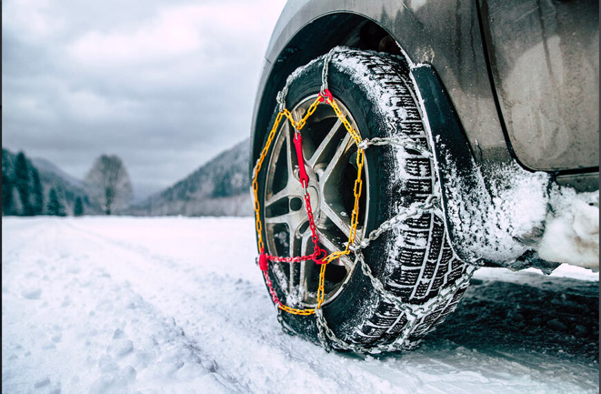 guida acquisto catene da neve