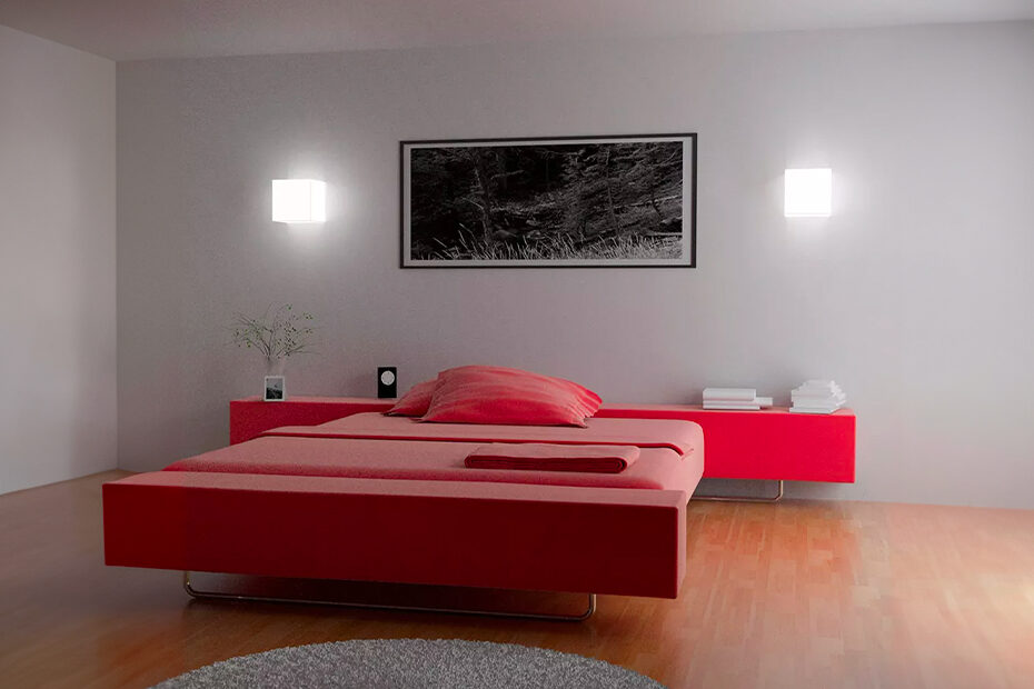 Come Illuminare la Camera da Letto - I consigli di ProduceBlog