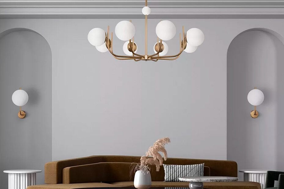 lampadario da soffitto