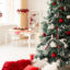come arredare la casa a natale