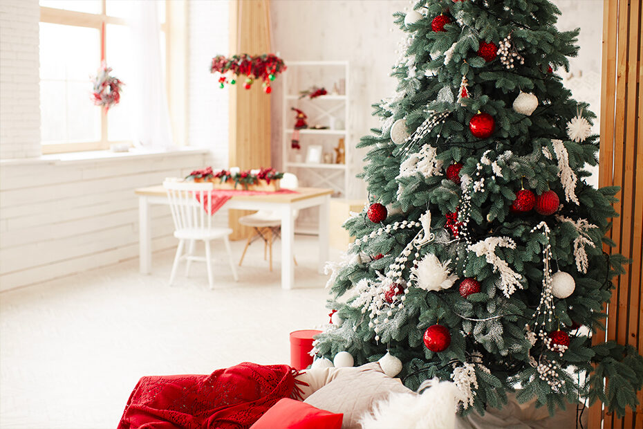 Come decorare il bagno per Natale - Idee Arredo Bagno - Blog