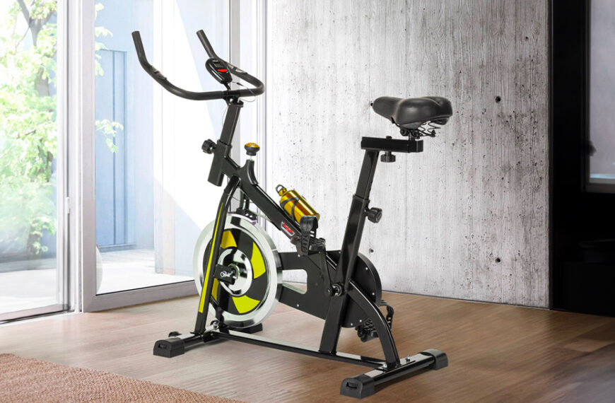 spin bike professionale