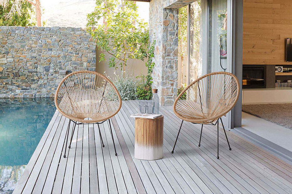 Arredare Patio Esterno con Stile: 5 Consigli Per Te da Produceblog