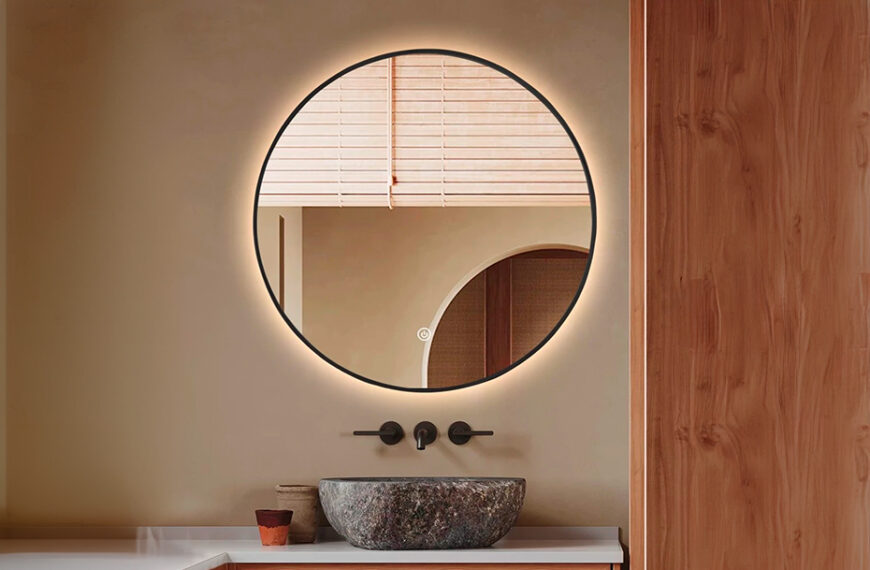specchi da bagno