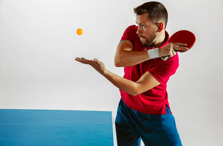 come si gioca a ping pong