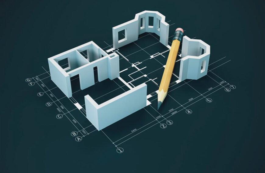 come progettare una casa