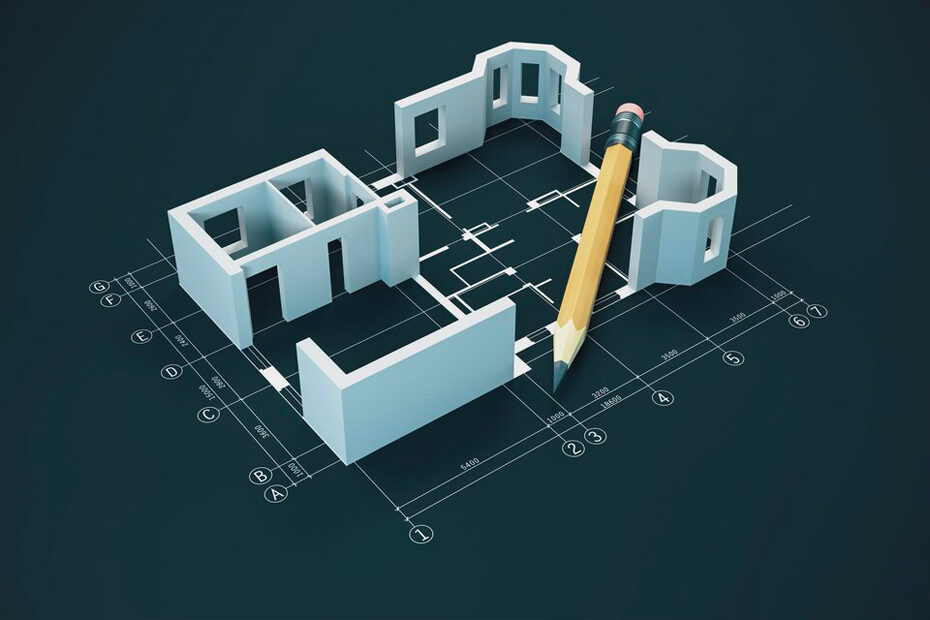 come progettare una casa