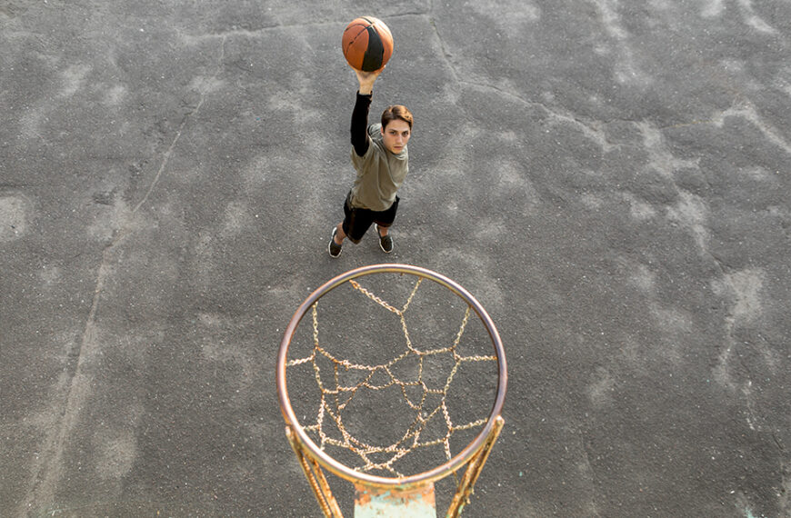 esercizi di tiro basket