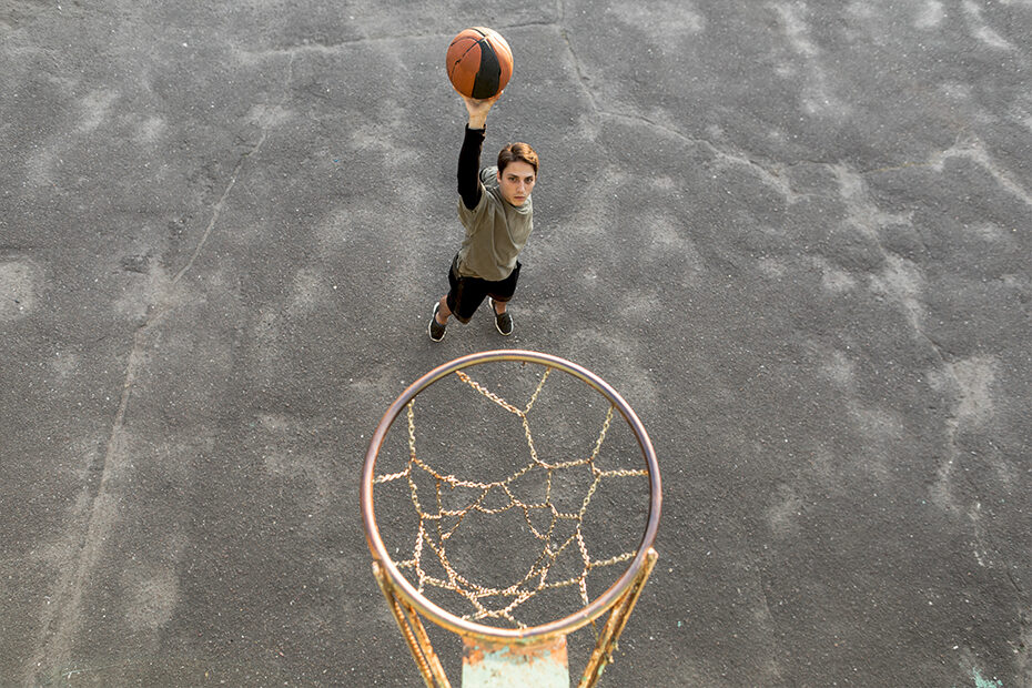 esercizi di tiro basket