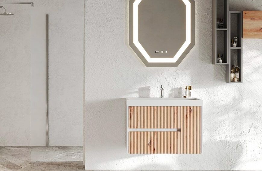 mobili bagno sospesi