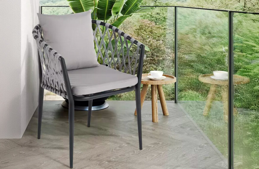 sedia da balcone