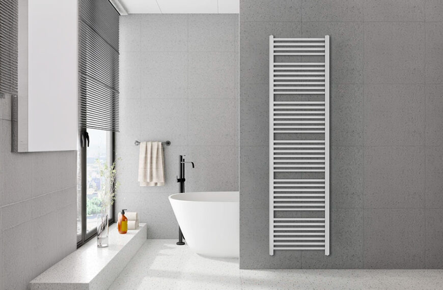 termoarredo elettrico bagno