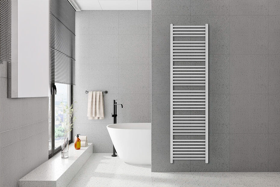 termoarredo elettrico bagno
