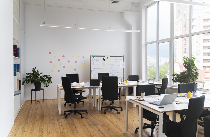 arredo ufficio open space