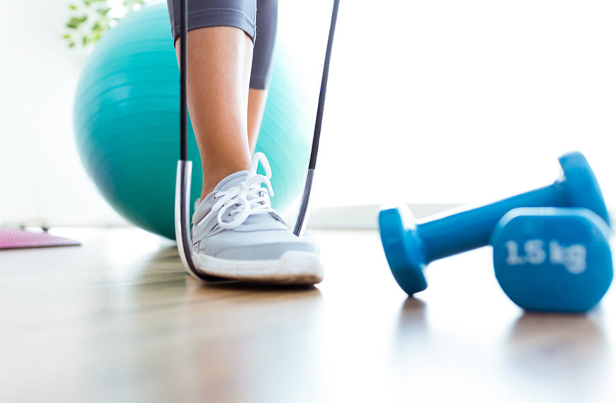 palestra completa per casa