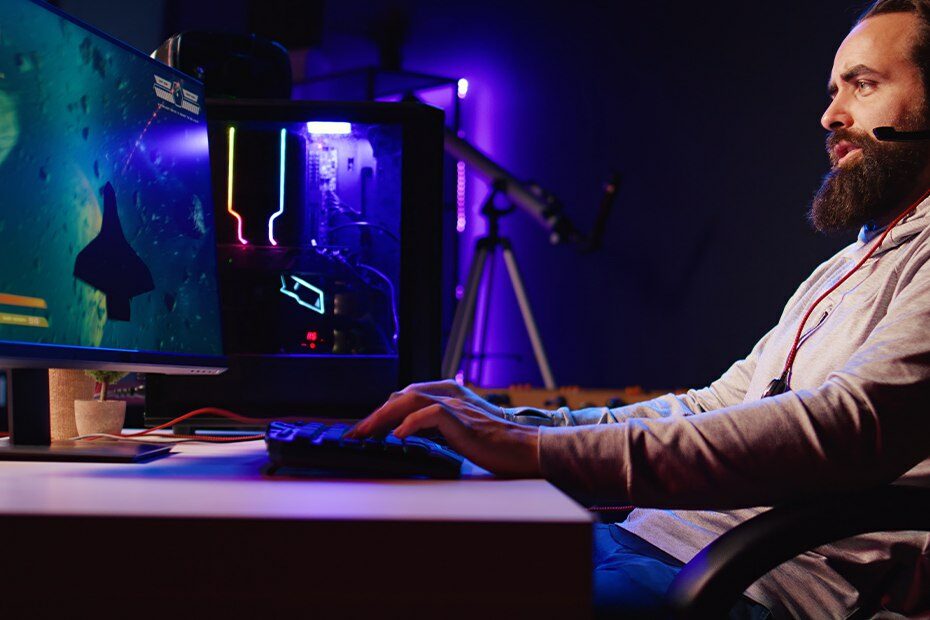 console o pc gaming