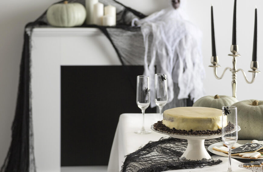 halloween elegante