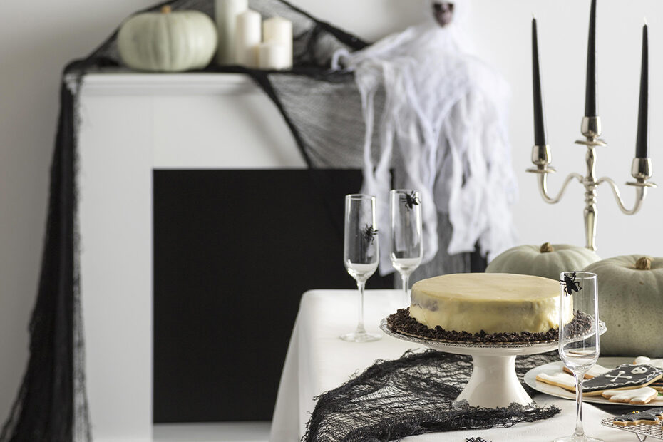 halloween elegante
