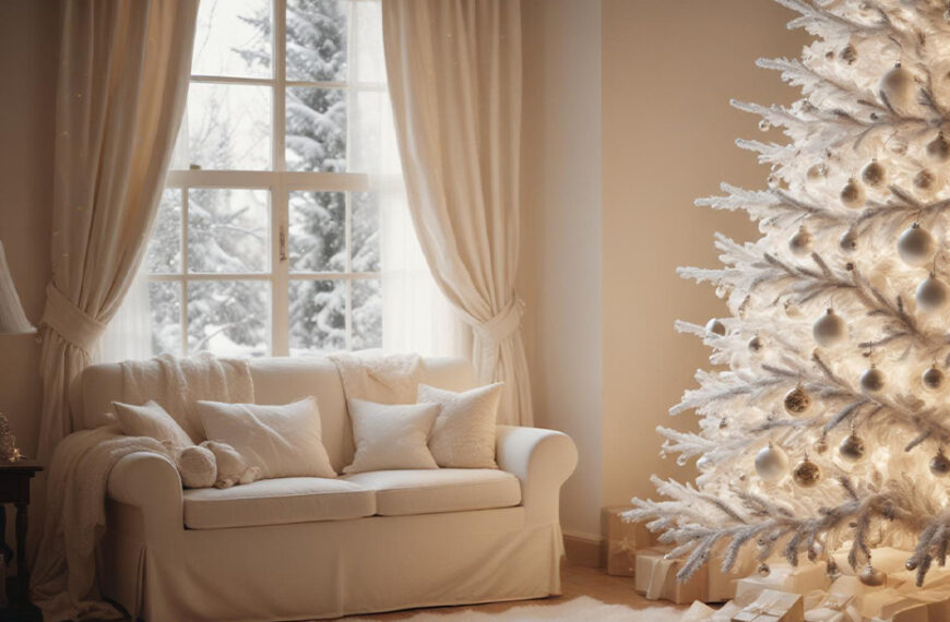 tendenze alberi di natale