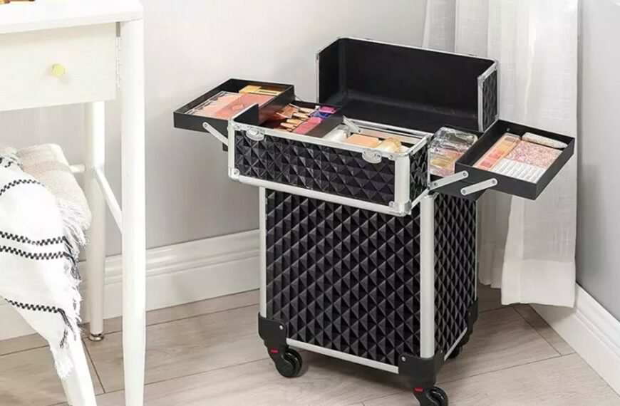 trolley make up
