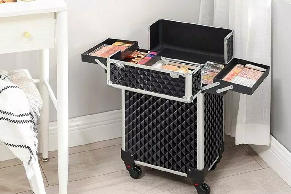 trolley make up