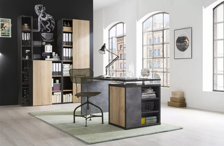 ufficio industrial