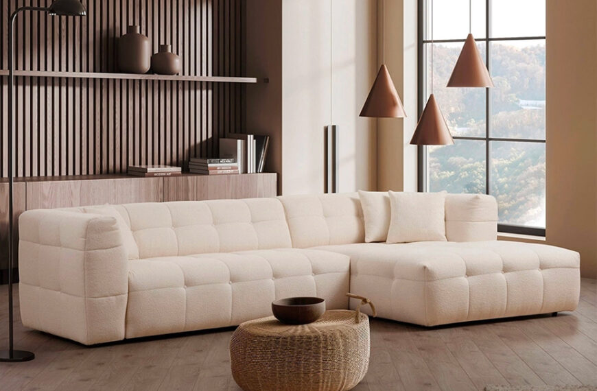 divani con chaise longue
