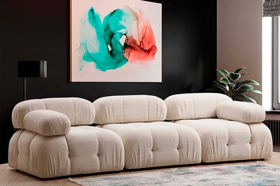 divani bubble