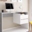 scrivania da studio per casa