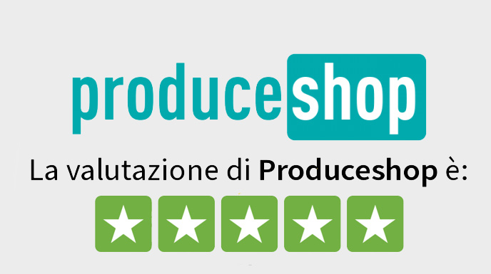 Produceshop è affidabile? Opinioni,Recensioni e Feedback