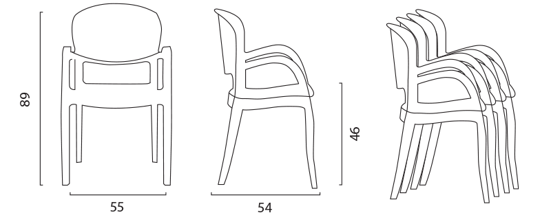 sedia joker grand soleil dimensioni sedia joker grand soleil dimensioni