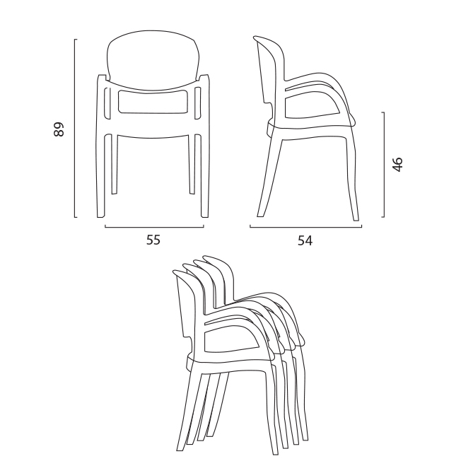 Joker chair Joker chair